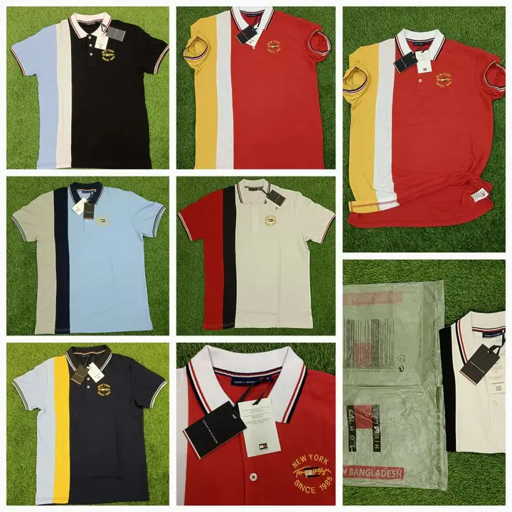 Mens Premium Polo Color Tshirt uploaded by Bengal Solution Point on 4/9/2024