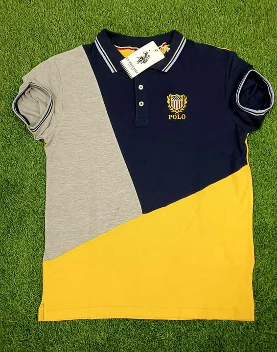 Mens Premium Polo Color Tshirt uploaded by Bengal Solution Point on 4/9/2024