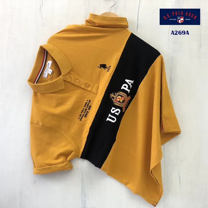 Polo uploaded by Yahaya traders on 4/9/2024