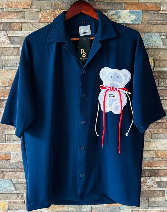 Mens polo shirt  uploaded by Mulberry's on 4/9/2024