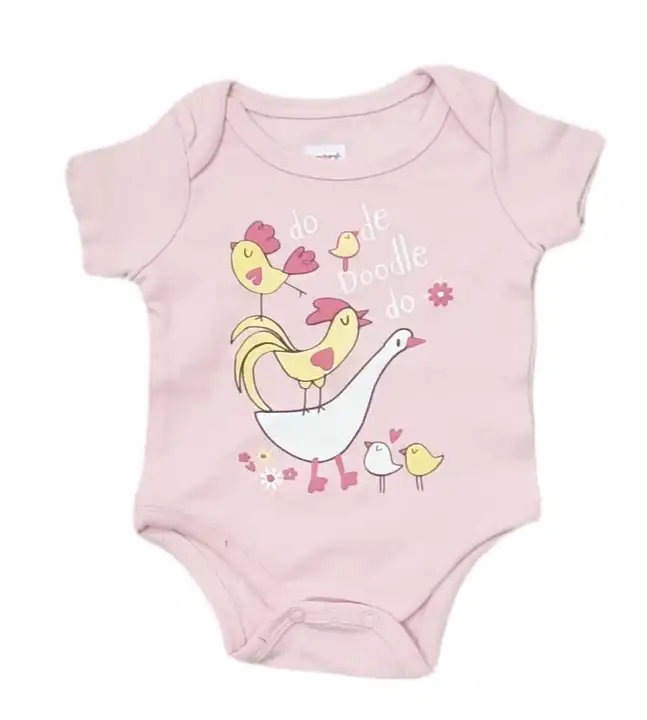 Kids Romper ( 0-3m to 24m )  uploaded by Srivel fashions on 4/9/2024