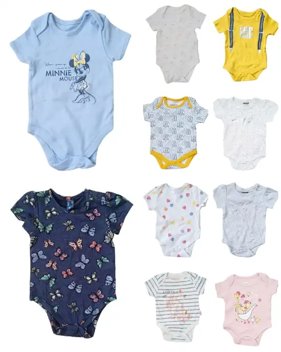 Kids Romper ( 0-3m to 24m )  uploaded by business on 4/9/2024