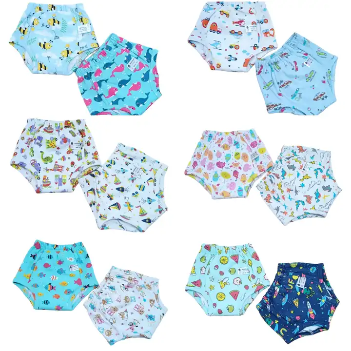 Kid's washable diapers ( 6m to 2y )  uploaded by business on 4/9/2024