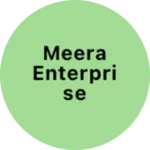 Business logo of Meera enterprise