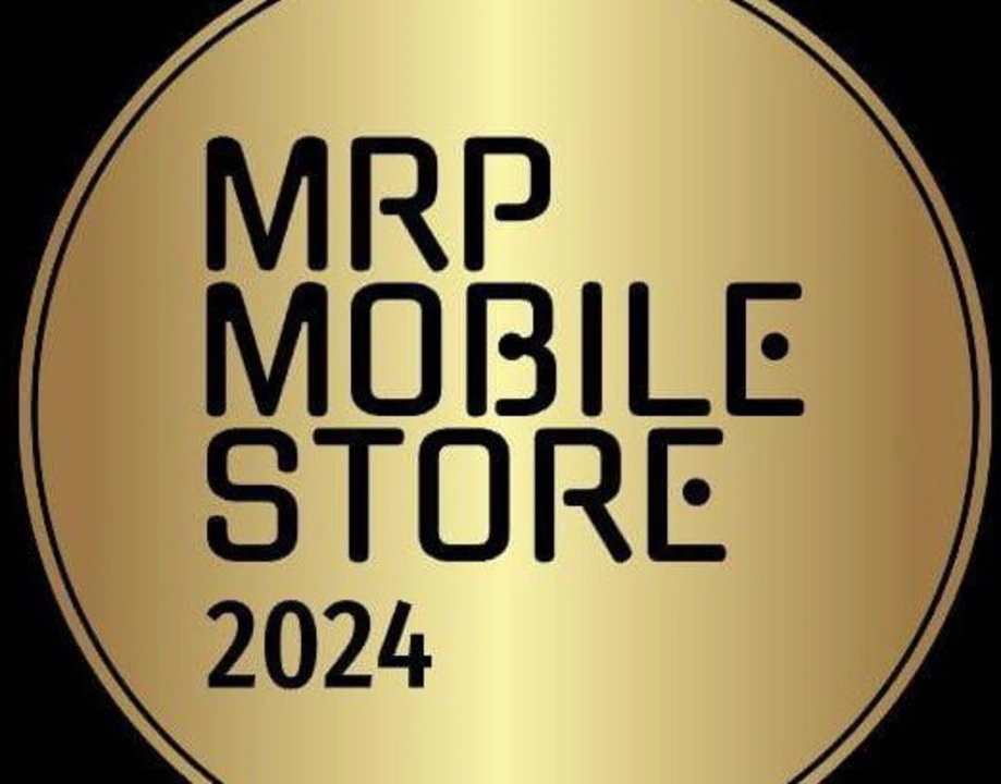 Post image MRP MOBILE STORE B2B has updated their profile picture.