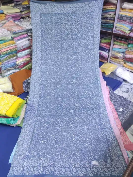 Product uploaded by Lcf crafts (lucknow Chikan factory) on 4/9/2024