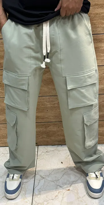 CARGO JOGGERS  uploaded by ADVENTURE APPARELS on 4/9/2024