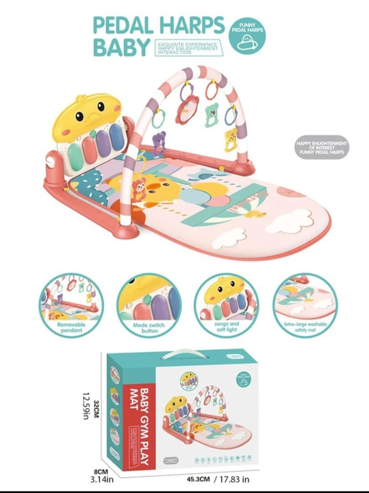 Baby Play mat  uploaded by business on 4/9/2024