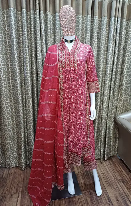 Premium cotton  uploaded by Pink city Fashion and Jaipur Kurtis on 4/9/2024