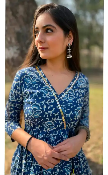 Cotton  uploaded by Pink city Fashion and Jaipur Kurtis on 4/9/2024