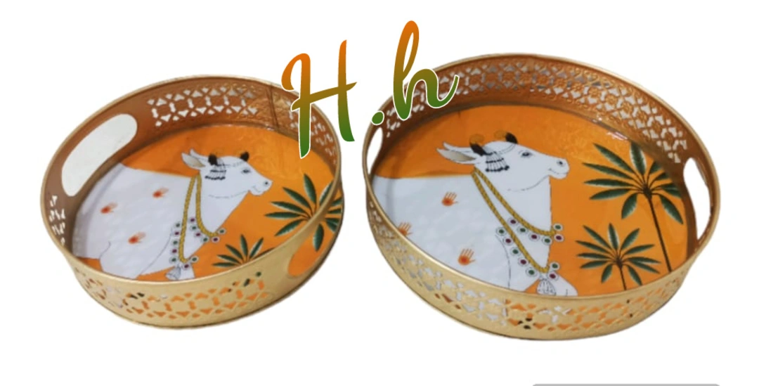 Beautiful Tray & Jars ( Mina )
Collection Available  in Very Reasonable Prices 
Kindly Contact
Hina  uploaded by business on 4/9/2024