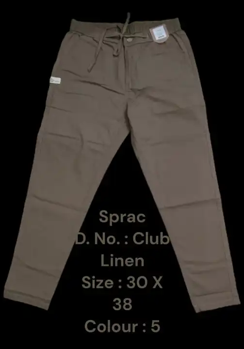 Sprac Club Linen (30 X 38 / C5) uploaded by business on 4/9/2024