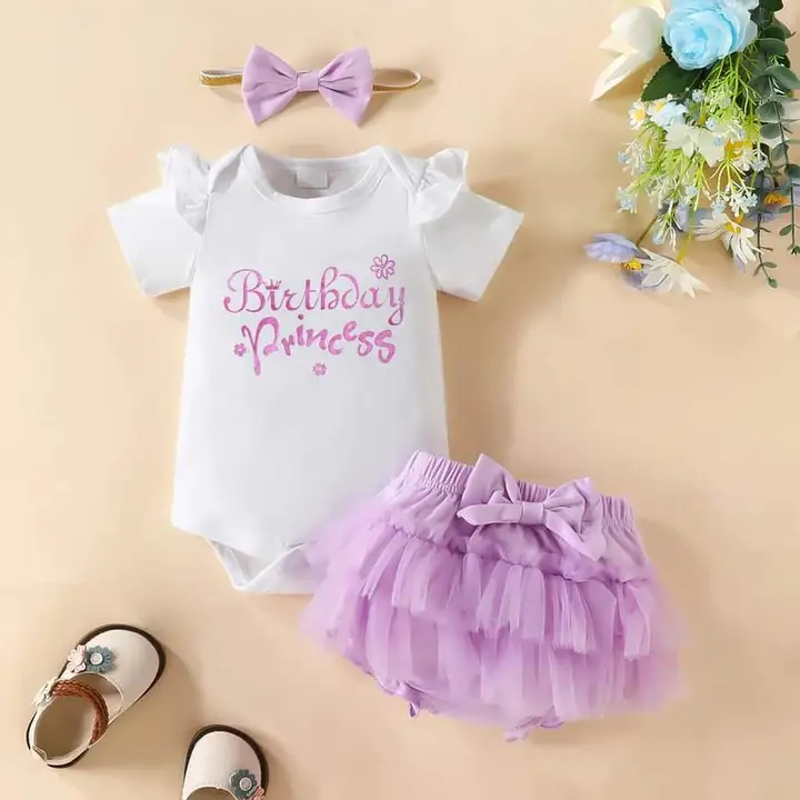 New born babys dresses uploaded by business on 4/9/2024