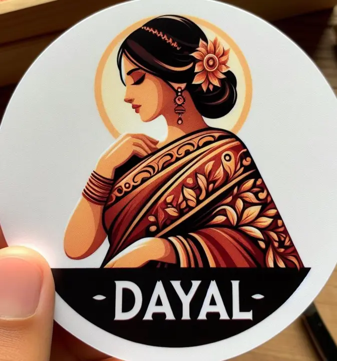 Post image Dayal Sarees has updated their profile picture.