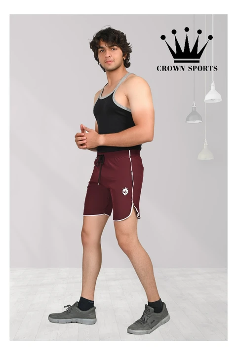 Ns laycra Bon shorts in multi color size.M.L.XL uploaded by Crown sports  on 4/9/2024