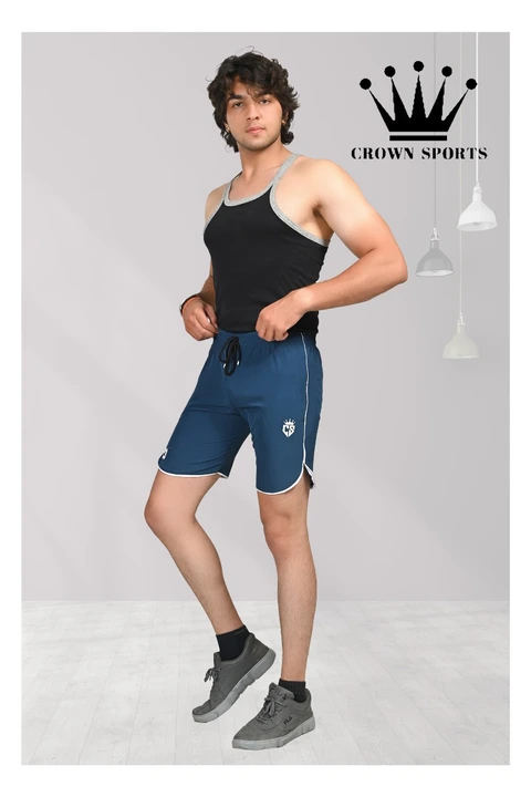 Ns laycra Bon shorts in multi color size.M.L.XL uploaded by Crown sports  on 4/9/2024