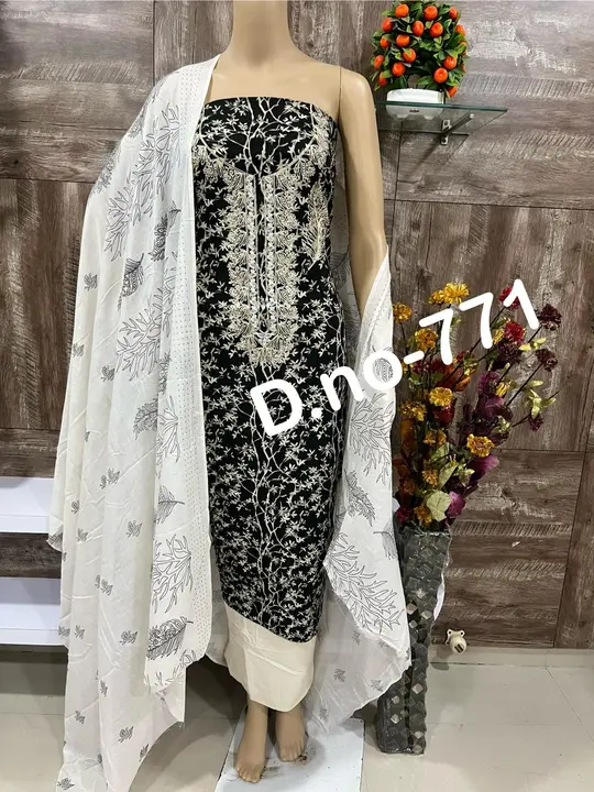 Pure cotton  uploaded by Heena fashion house on 4/10/2024