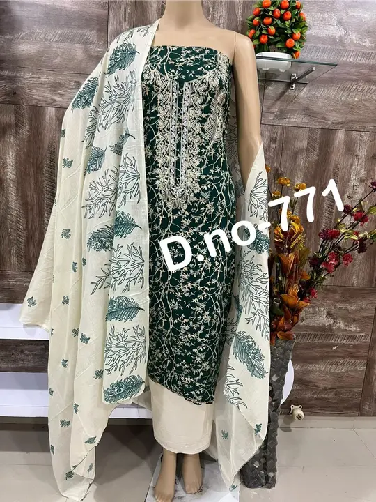 Pure cotton  uploaded by Heena fashion house on 4/10/2024