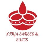 Business logo of Nitya saree and suit