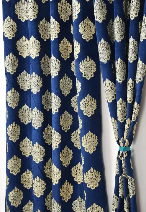 Best quality curtain available uploaded by Sanjay textiles on 4/10/2024