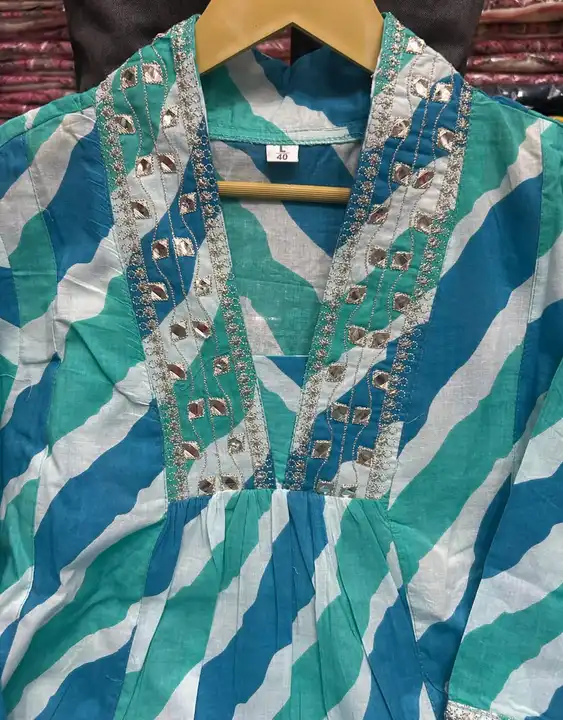 Cotton 60*60 uploaded by Pink city Fashion and Jaipur Kurtis on 4/10/2024