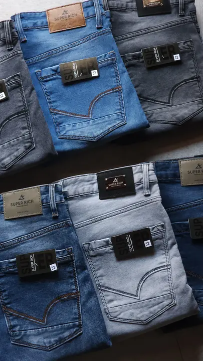 JEANS uploaded by ADVENTURE APPARELS on 4/10/2024
