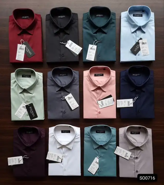 Mens Shirt  uploaded by business on 4/10/2024