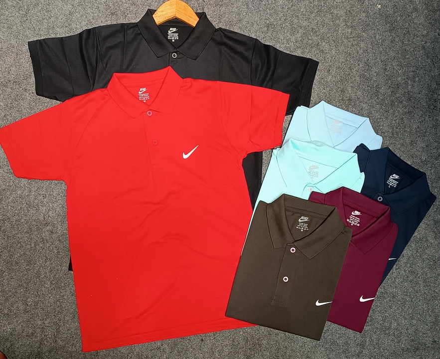 AP MATTY POLO Neck TSHIRT uploaded by business on 4/10/2024