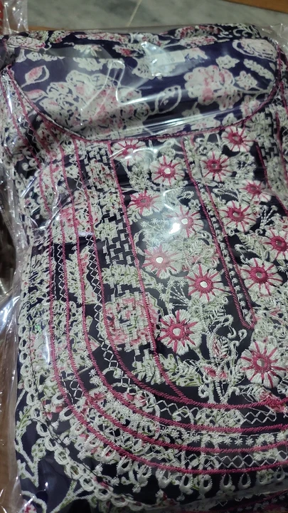 Reyon fabric  uploaded by Pooja Fashion on 4/10/2024