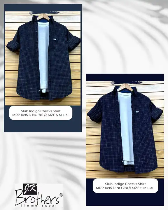 Product uploaded by Jk Brothers Shirt Manufacturer  on 4/10/2024