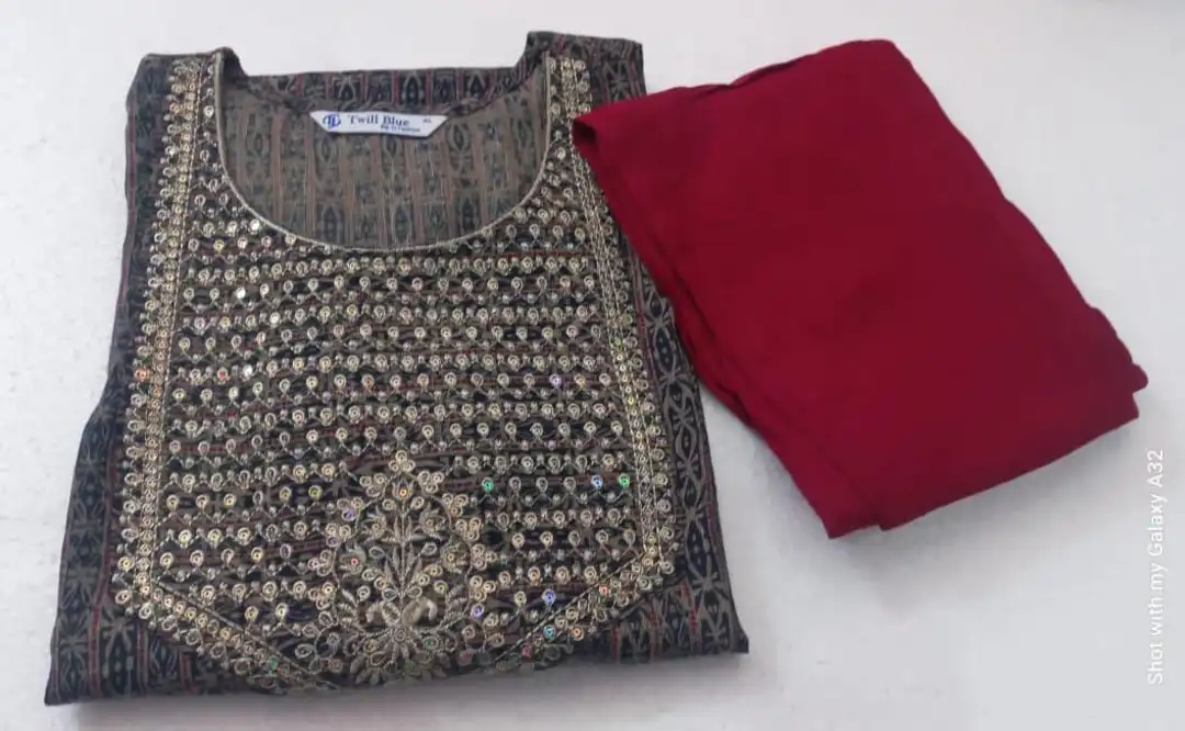 Product uploaded by Kurtis Manufacturer on 4/10/2024
