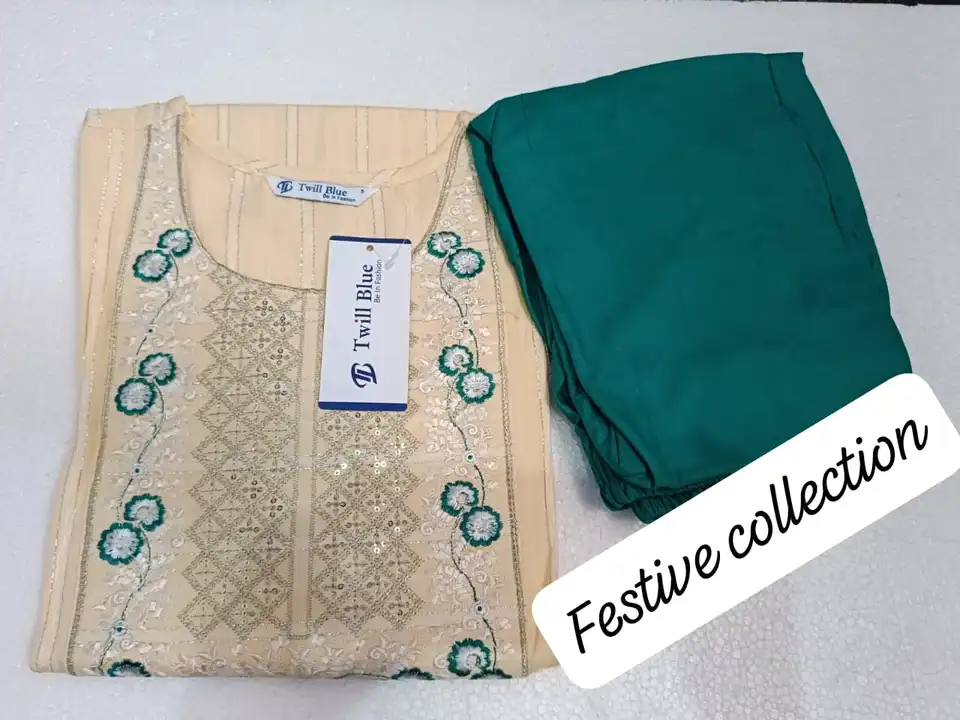 Product uploaded by Kurtis Manufacturer on 4/10/2024
