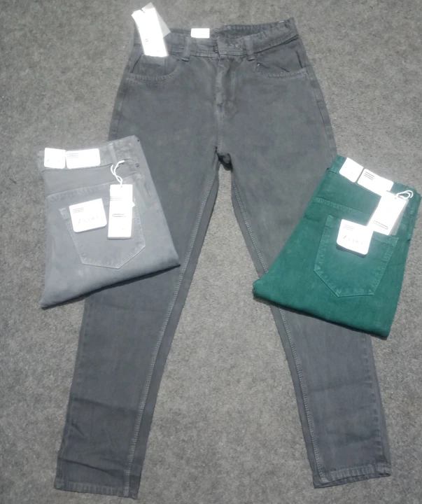 Baggy Jeans 👖🔥 For Men  uploaded by Jeans Pants on 4/11/2024