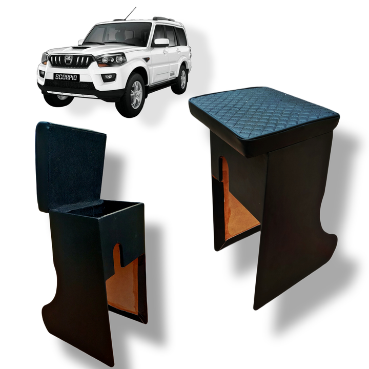 Scorpio armrest/ centre console uploaded by Sidhu brothers on 4/11/2024