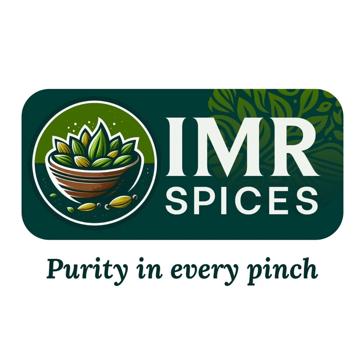 Post image IMR SPICES CO. KERALA  has updated their profile picture.
