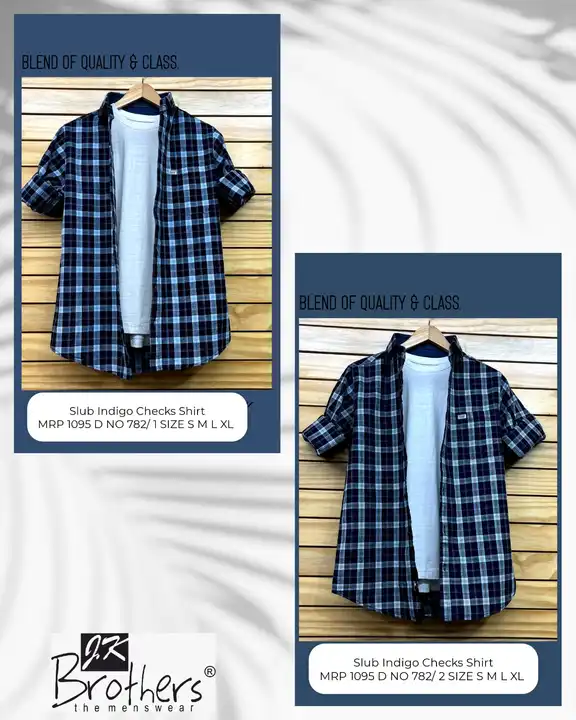 Product uploaded by Jk Brothers Shirt Manufacturer  on 4/11/2024