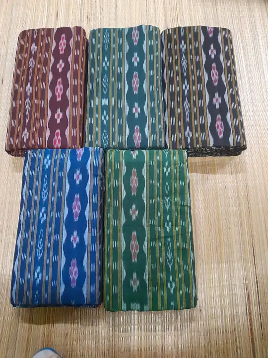 Sambalpuri ikat cotton Fabric  uploaded by Quikcarts online services on 4/11/2024