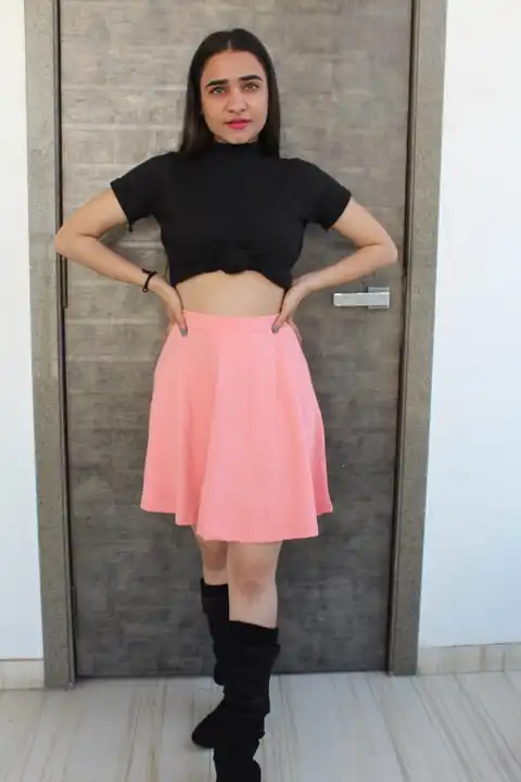 KYARA skirt  uploaded by Kyara collection  on 4/11/2024