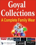 Business logo of Goyal collection