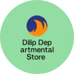 Business logo of Dilip departmental store