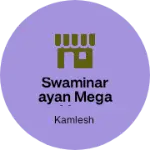Business logo of Swaminarayan mega mart