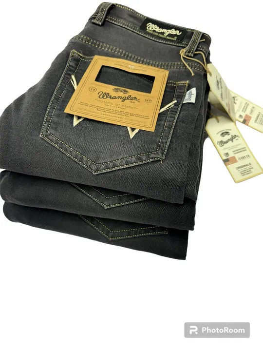 Levi's and wrangler cotton knitted jeans  uploaded by Panther garments - manufacturing  on 4/11/2024