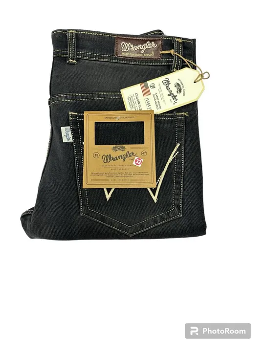 Levi's and wrangler cotton knitted jeans  uploaded by Panther garments - manufacturing  on 4/11/2024