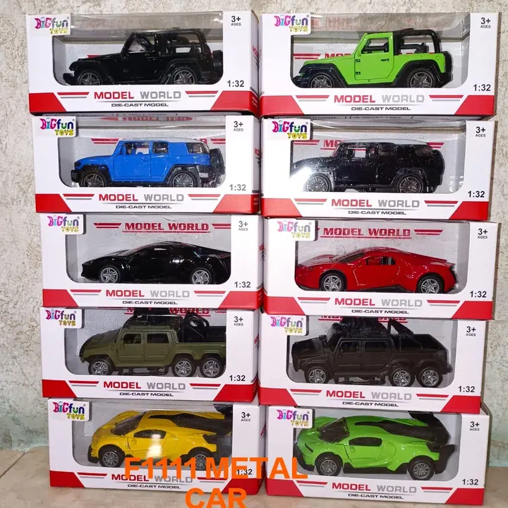Mix model car  uploaded by business on 4/11/2024