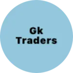 Business logo of Gk traders
