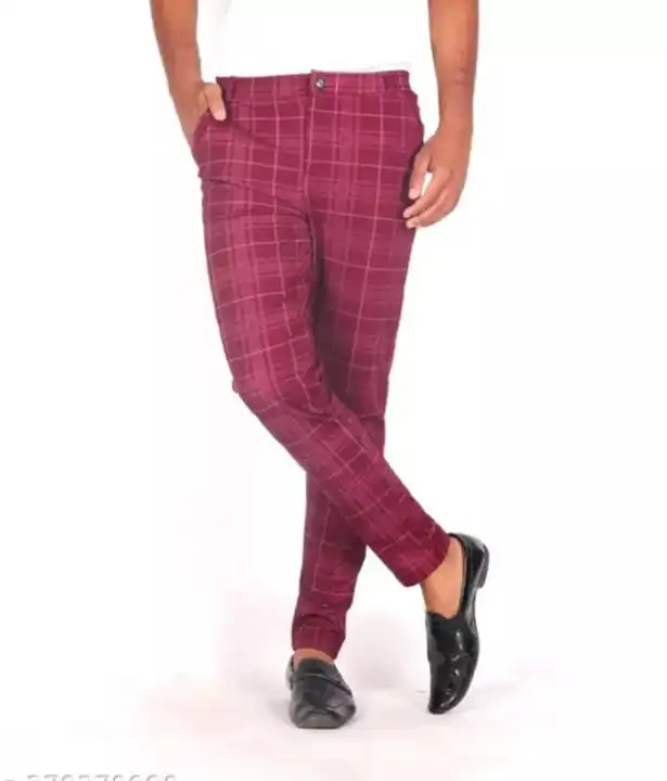 Mens track pants  uploaded by Unique collection on 4/11/2024