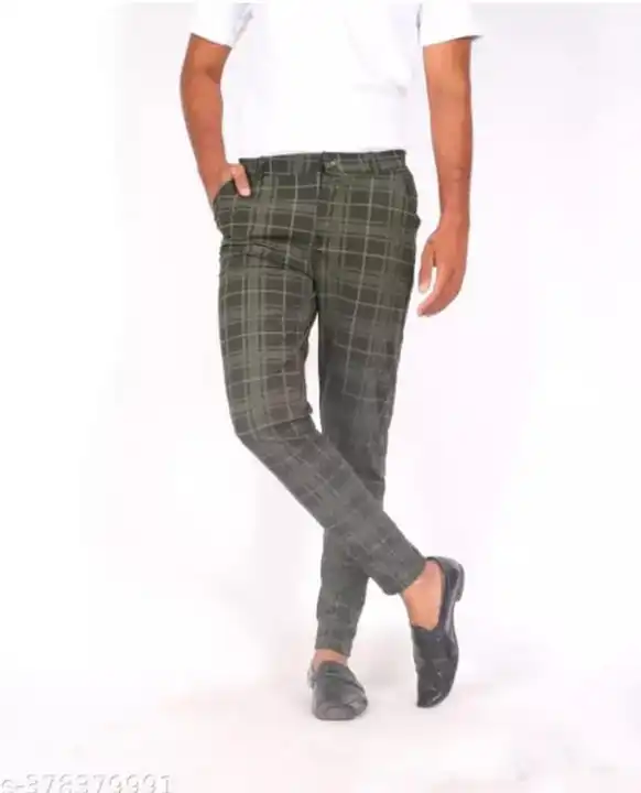 Mens track pants  uploaded by Unique collection on 4/11/2024