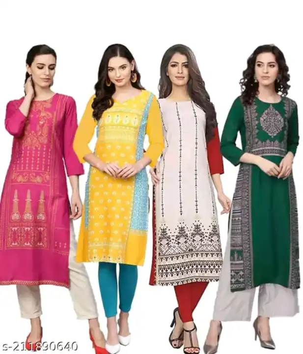 Kurti uploaded by Unique collection on 4/11/2024