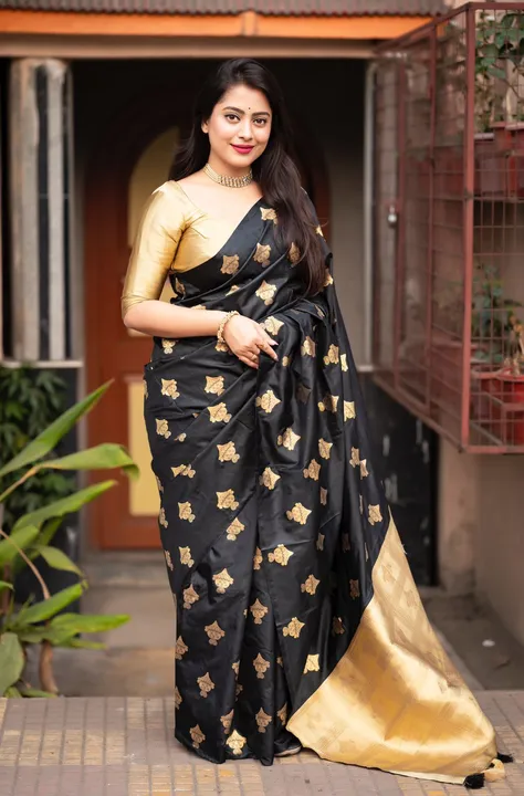 Saree uploaded by business on 4/12/2024