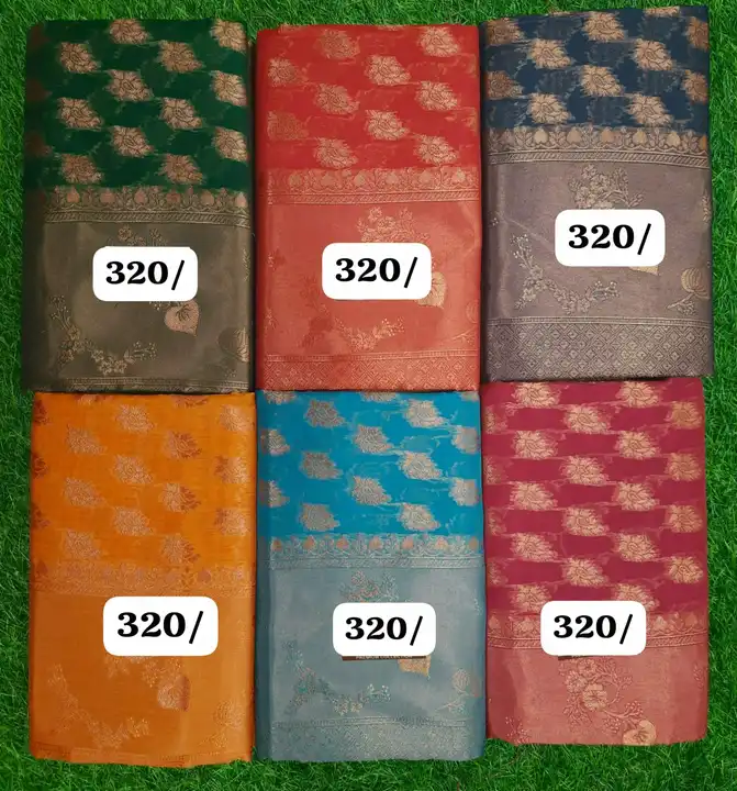 Cotton  uploaded by Sai prem sarees 9904179558 on 4/12/2024